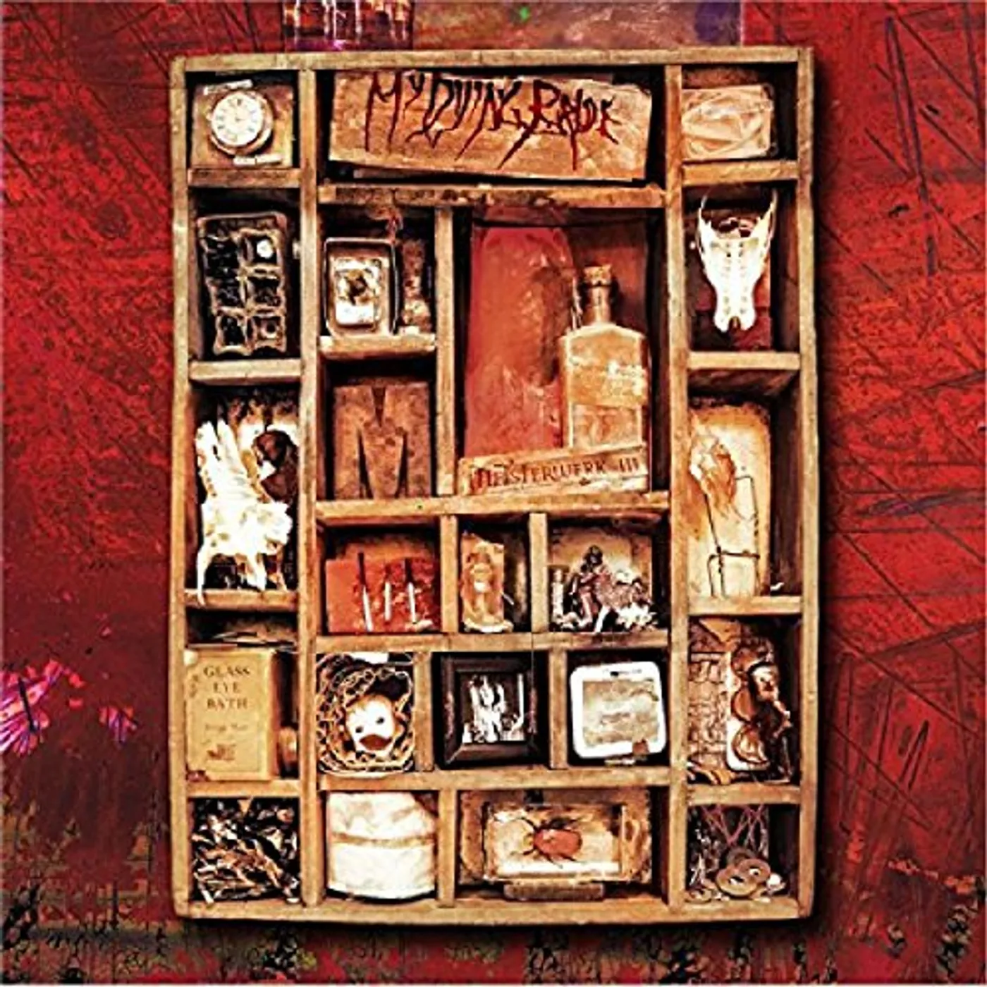 My Dying Bride MEISTERWERK III CD