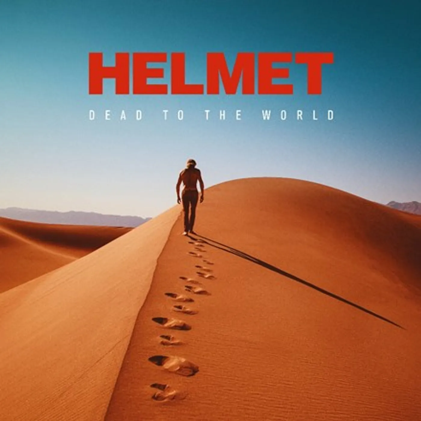 Helmet DEAD TO THE WORLD (DIGIPAK) CD