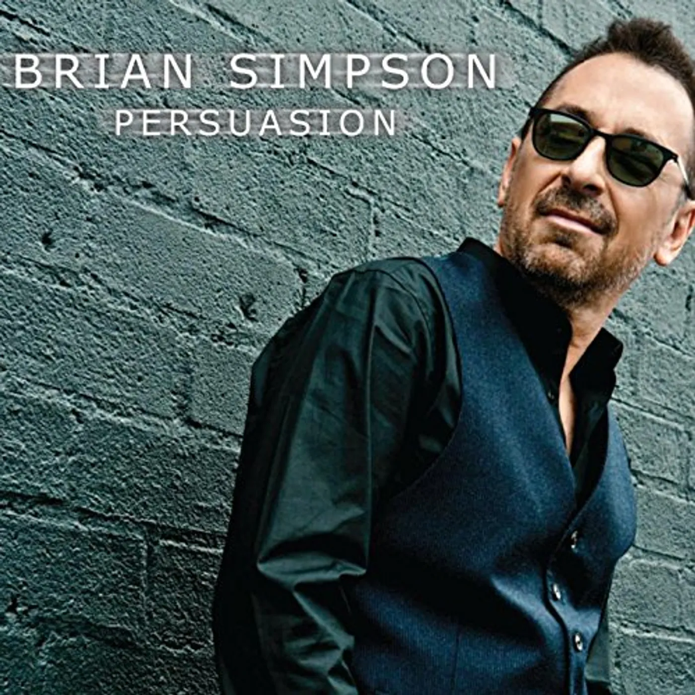Brian Simpson PERSUASION CD