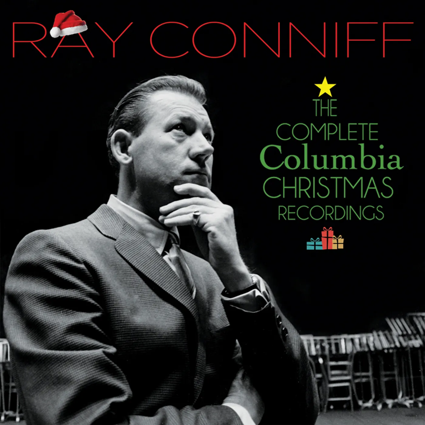 Ray Conniff COMPLETE COLUMBIA CHRISTMAS RECORDINGS CD