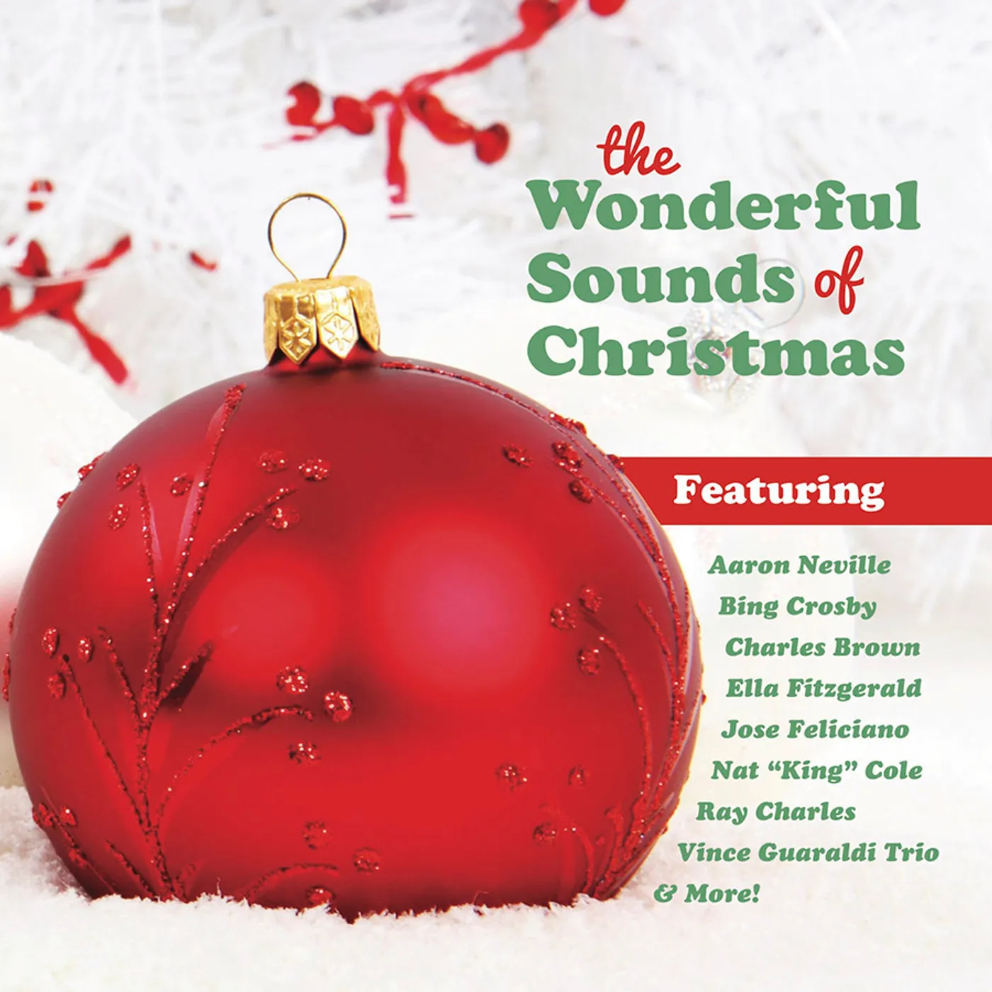WONDERFUL SOUNDS OF CHRISTMAS Vinyl Record