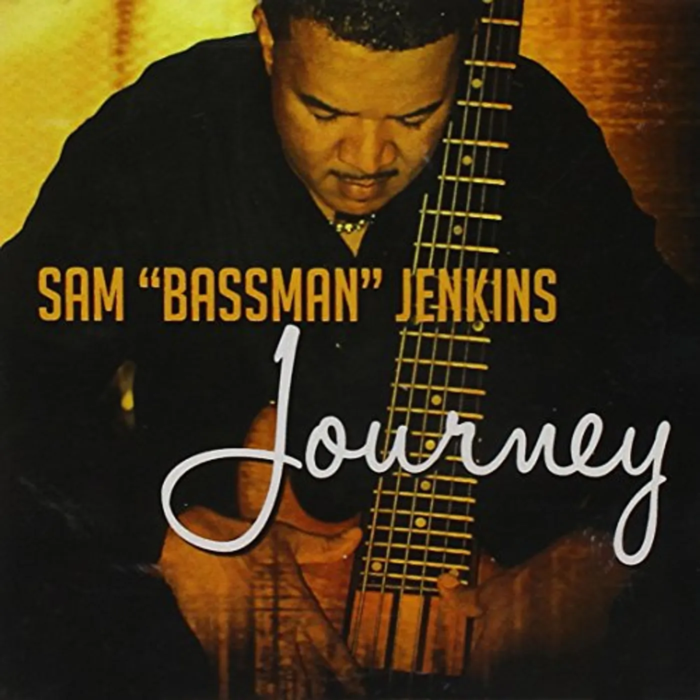 Sam "Bassman" Jenkins JOURNEY CD