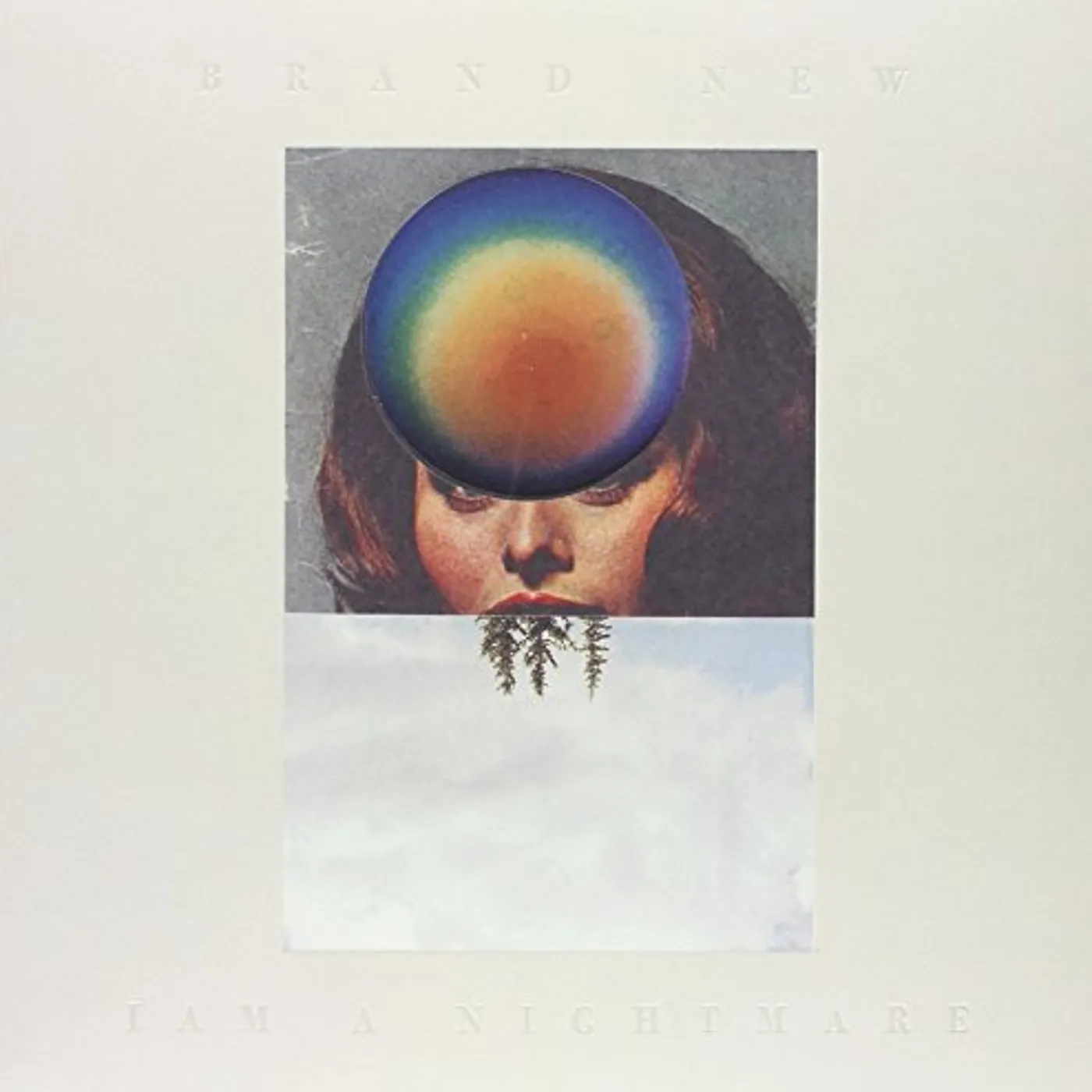 Brand New I Am a Nightmare Vinyl Record