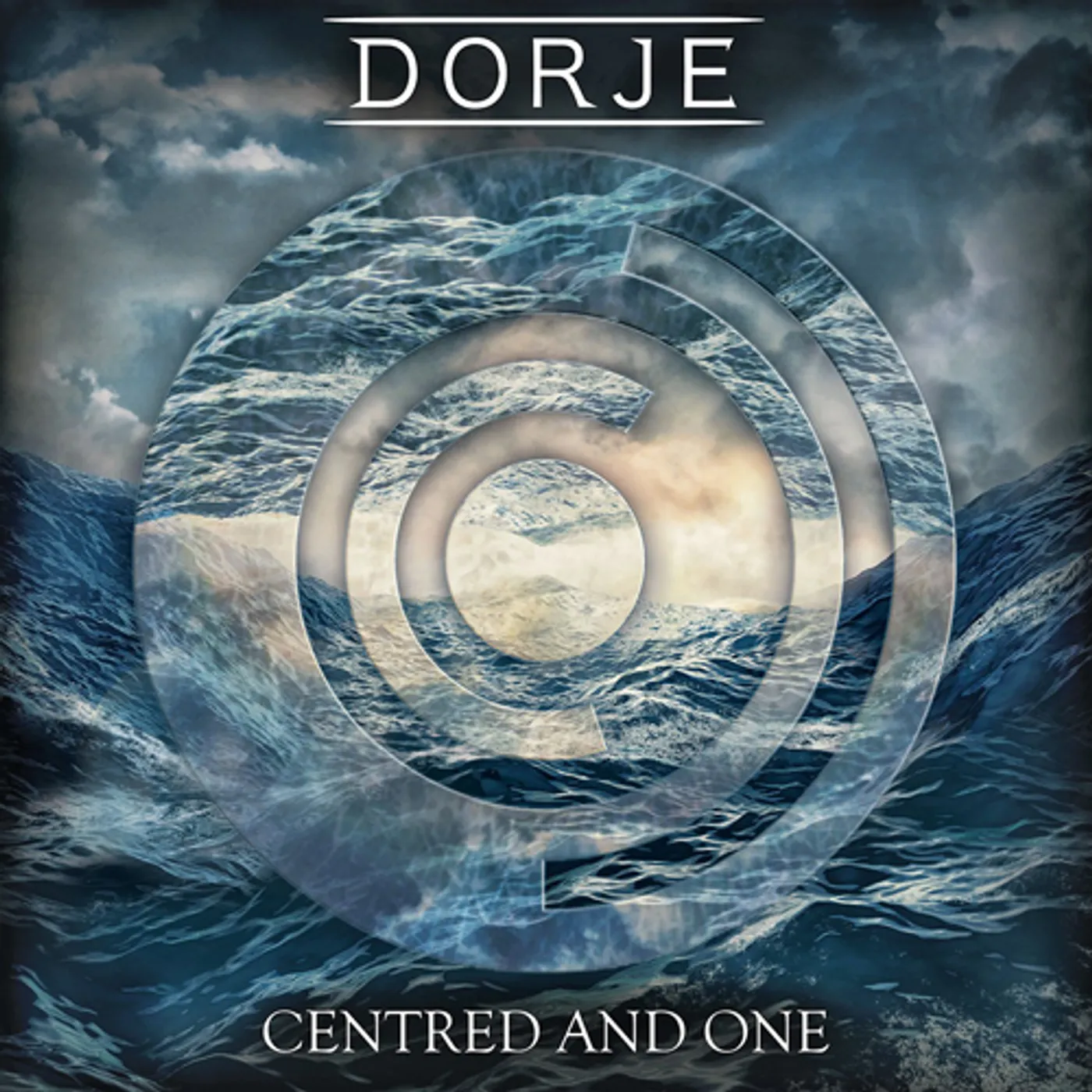 Dorje Centred And One Vinyl Record