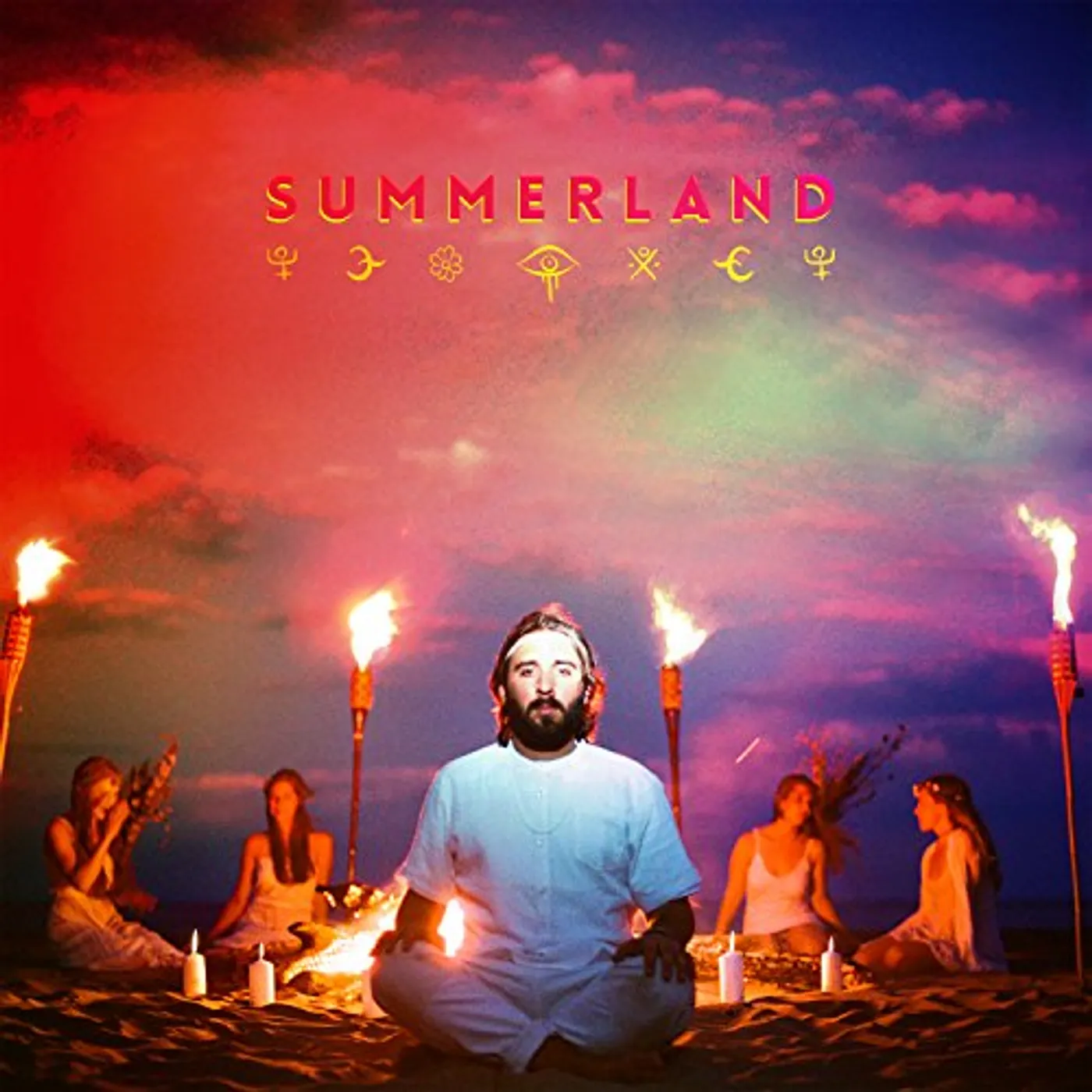 Coleman Hell SUMMERLAND CD