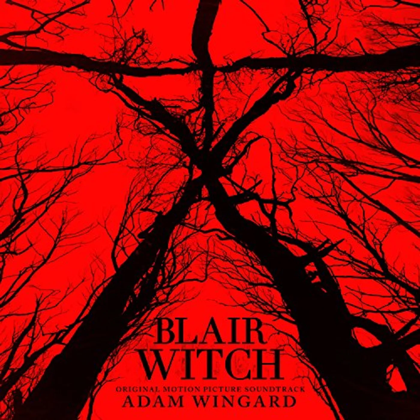 Adam Wingard BLAIR WITCH / Original Soundtrack CD
