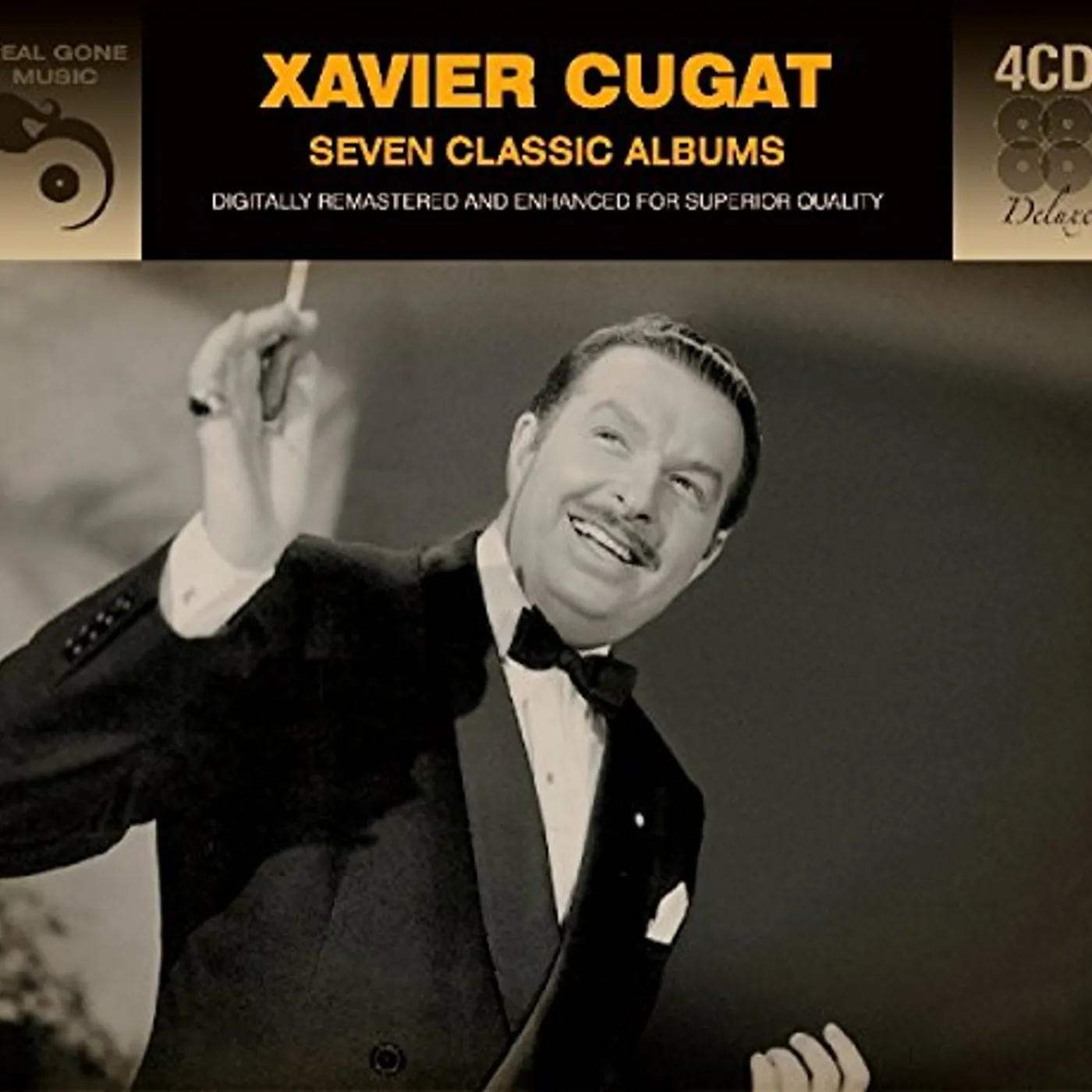 Xavier Cugat 7 CLASSIC ALBUMS CD