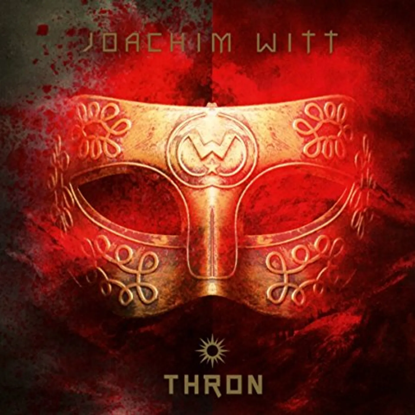 Joachim Witt THRON CD