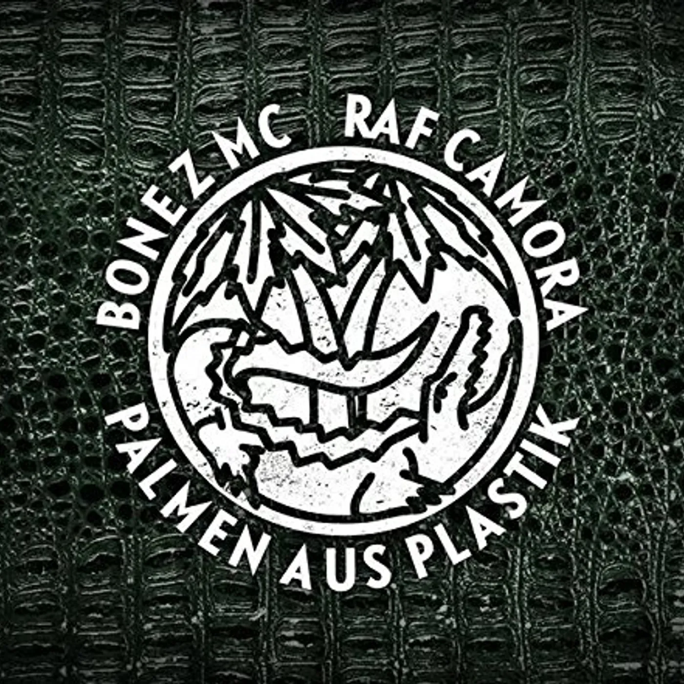 Bonez MC & Raf Camora PALMEN AUS PLASTIK CD