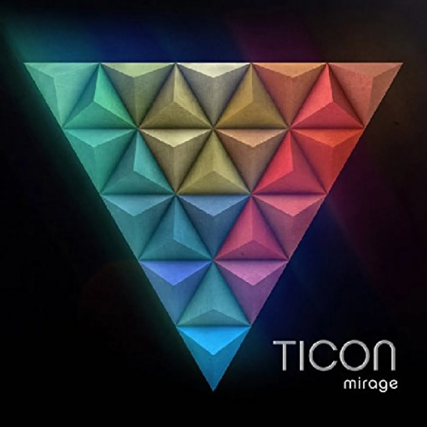Ticon MIRAGE CD