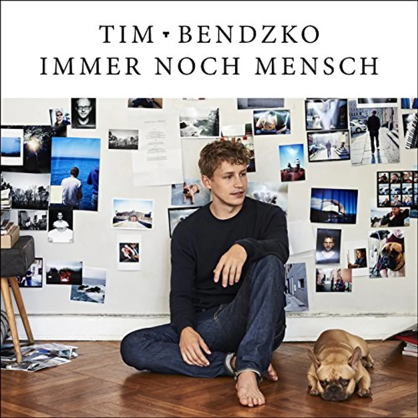 Tim Bendzko Immer noch Mensch Vinyl Record