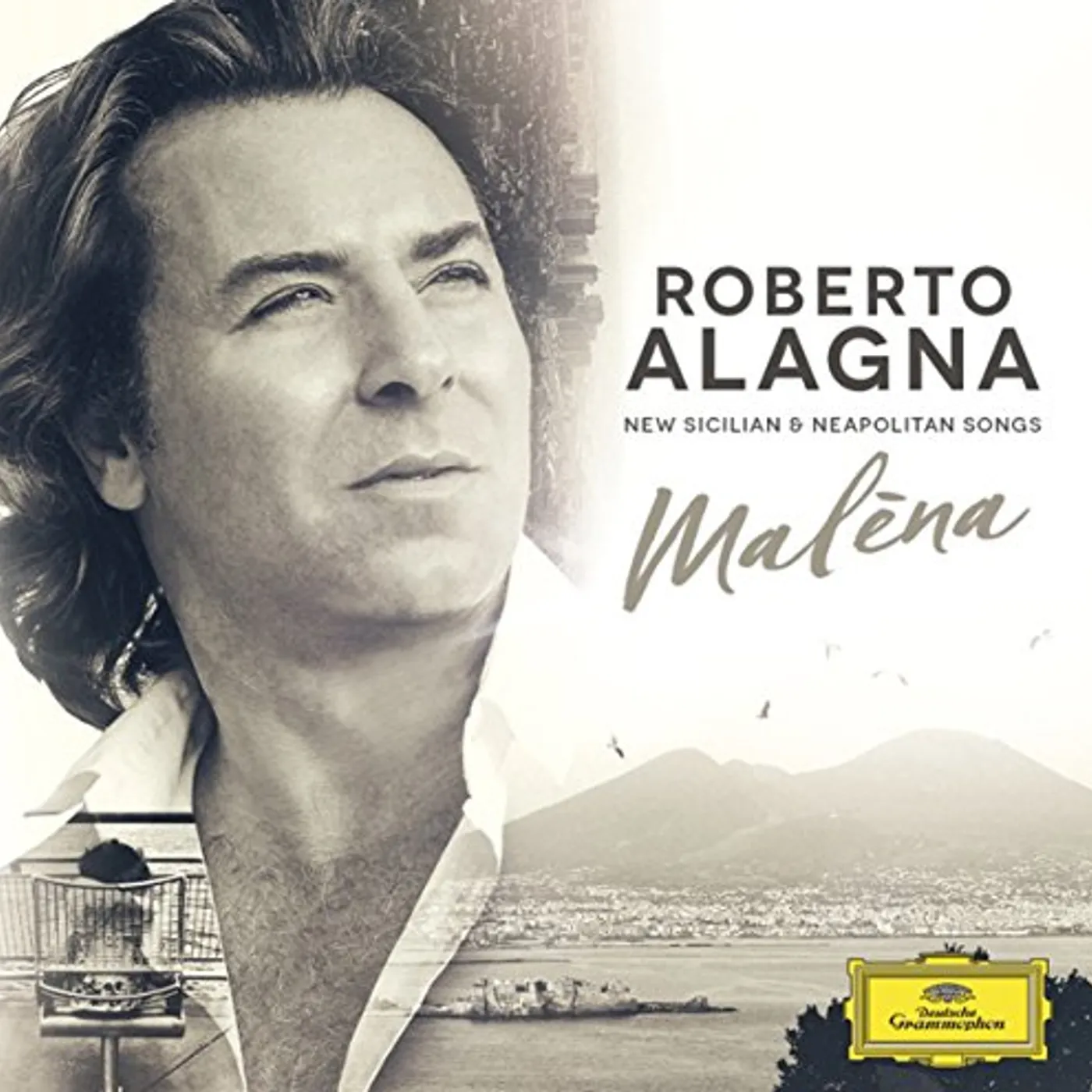 Roberto Alagna MALENA CD