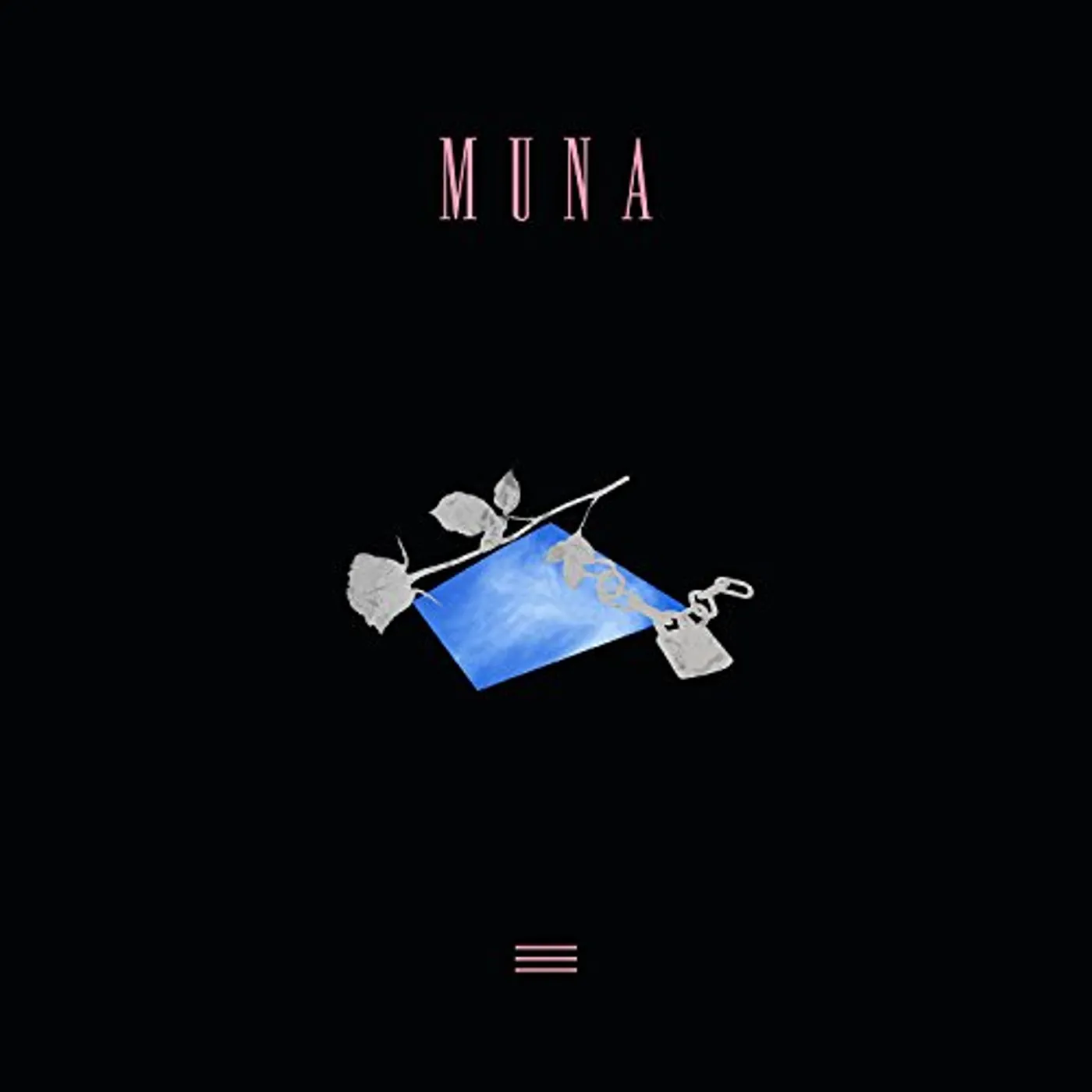 MUNA Loudspeaker Vinyl Record