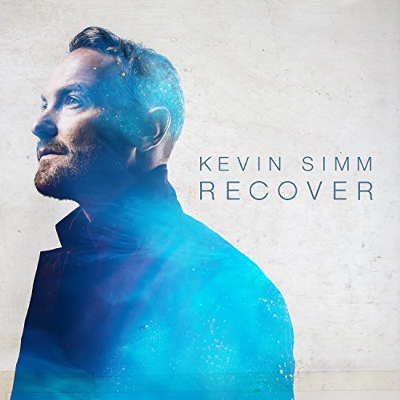 Kevin Simm RECOVER CD