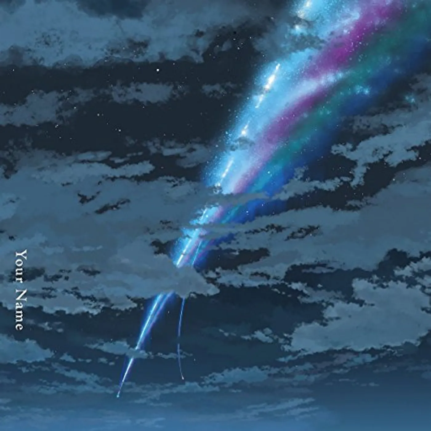 RADWIMPS KIMI NO NA HA CD