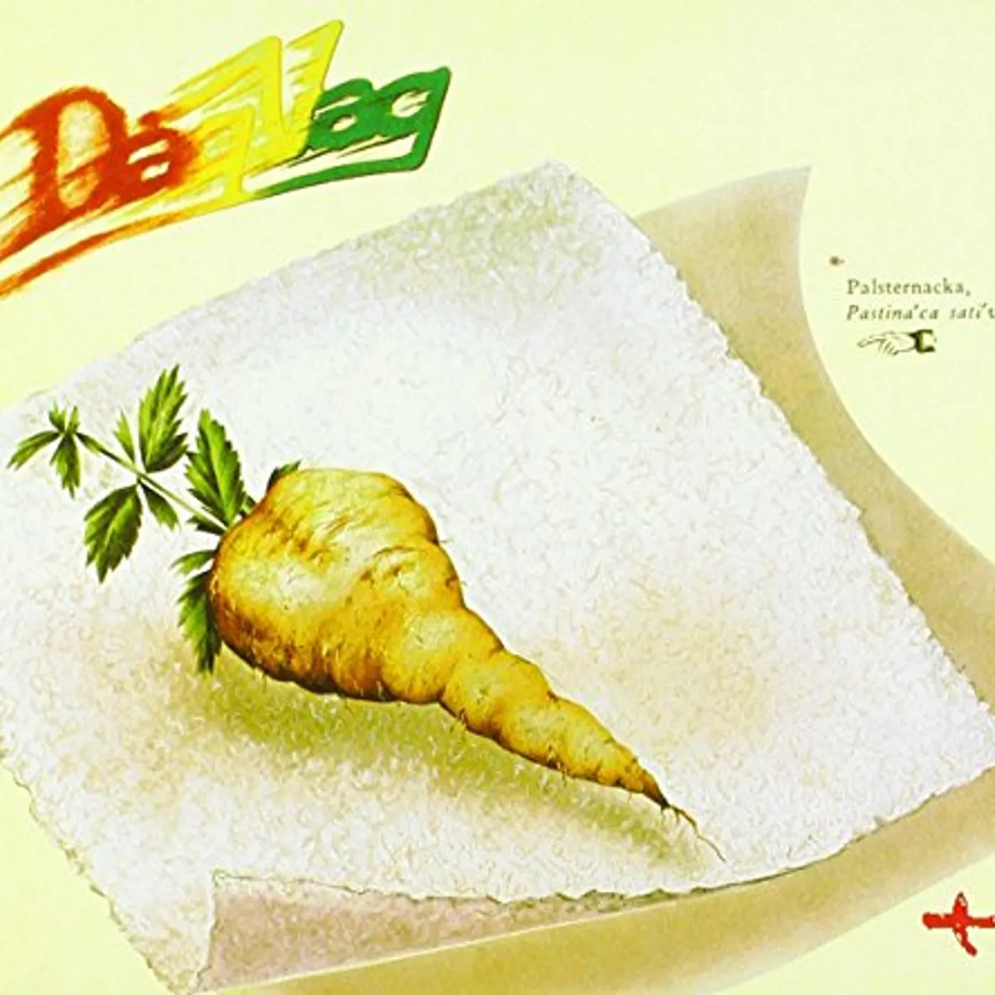 Dag Vag PALSTERNACKA CD