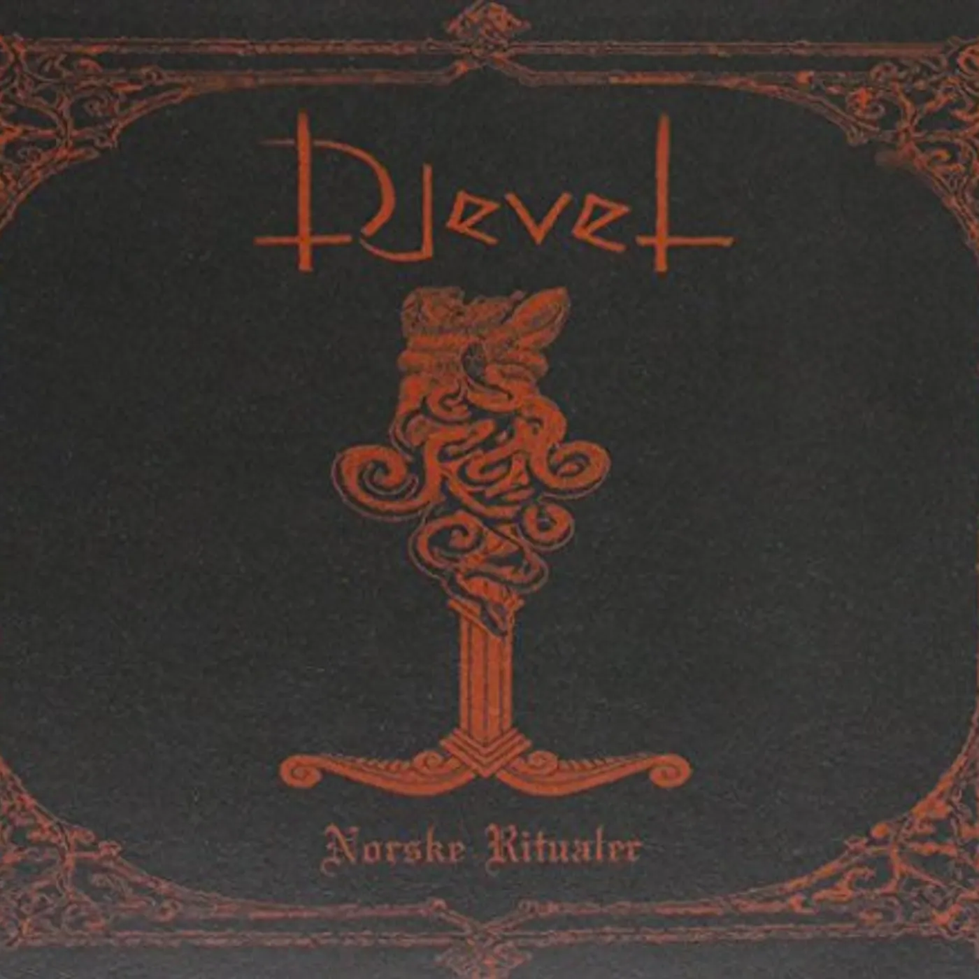 Djevel NORSKE RITUALER CD