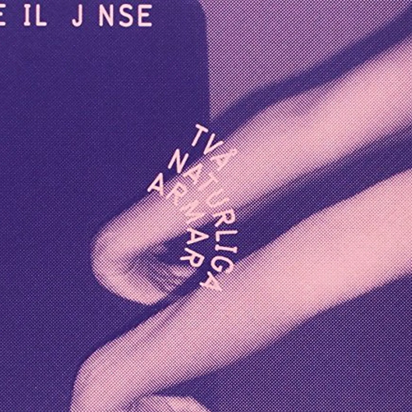 Emil Jensen TVÅ NATURLIGA ARMAR CD