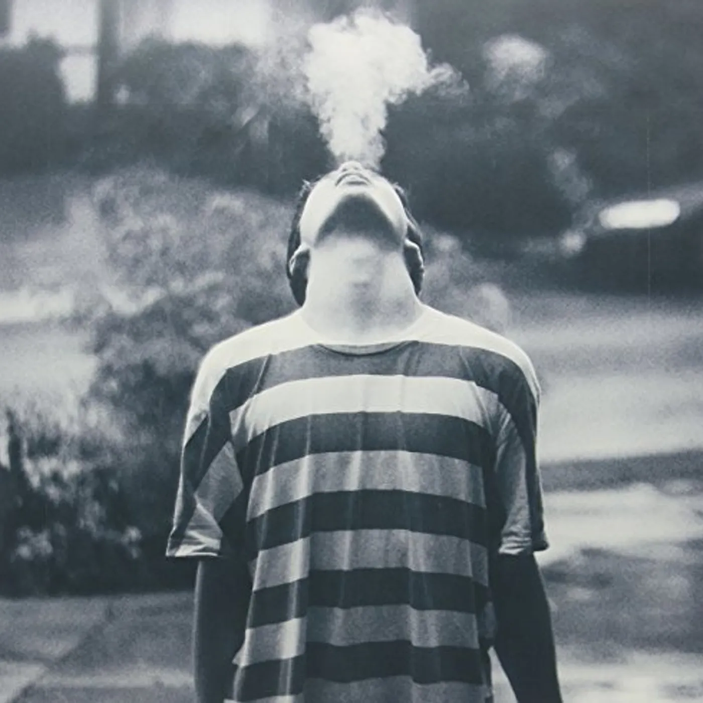 Tiger Lou WOUND DRESSER (MARBLE GREY VINYL) Vinyl Record