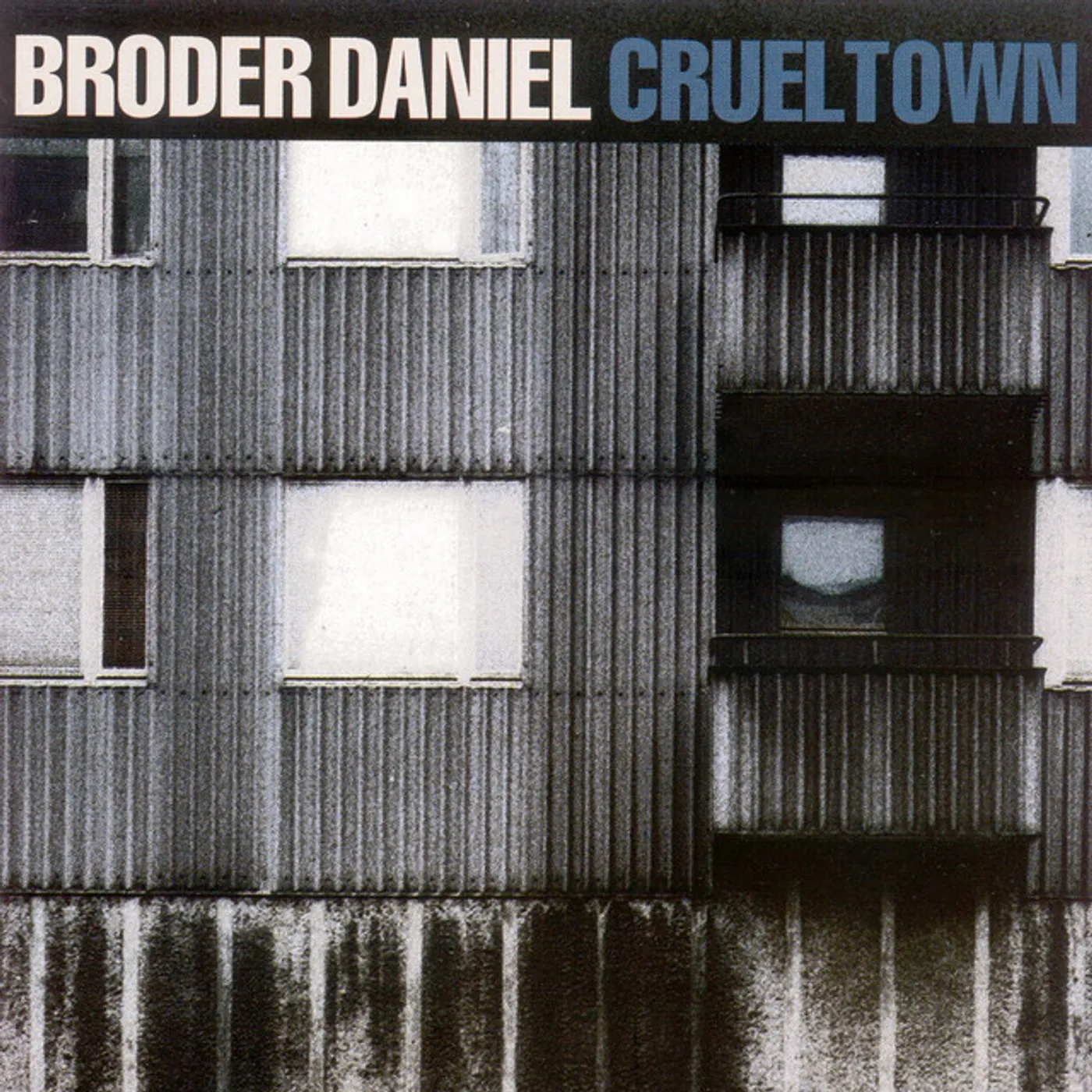 Broder Daniel Cruel Town Vinyl Record