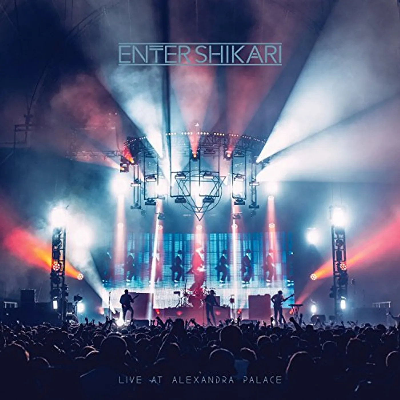 Enter Shikari Live at Alexandra Palace Vinyl Record