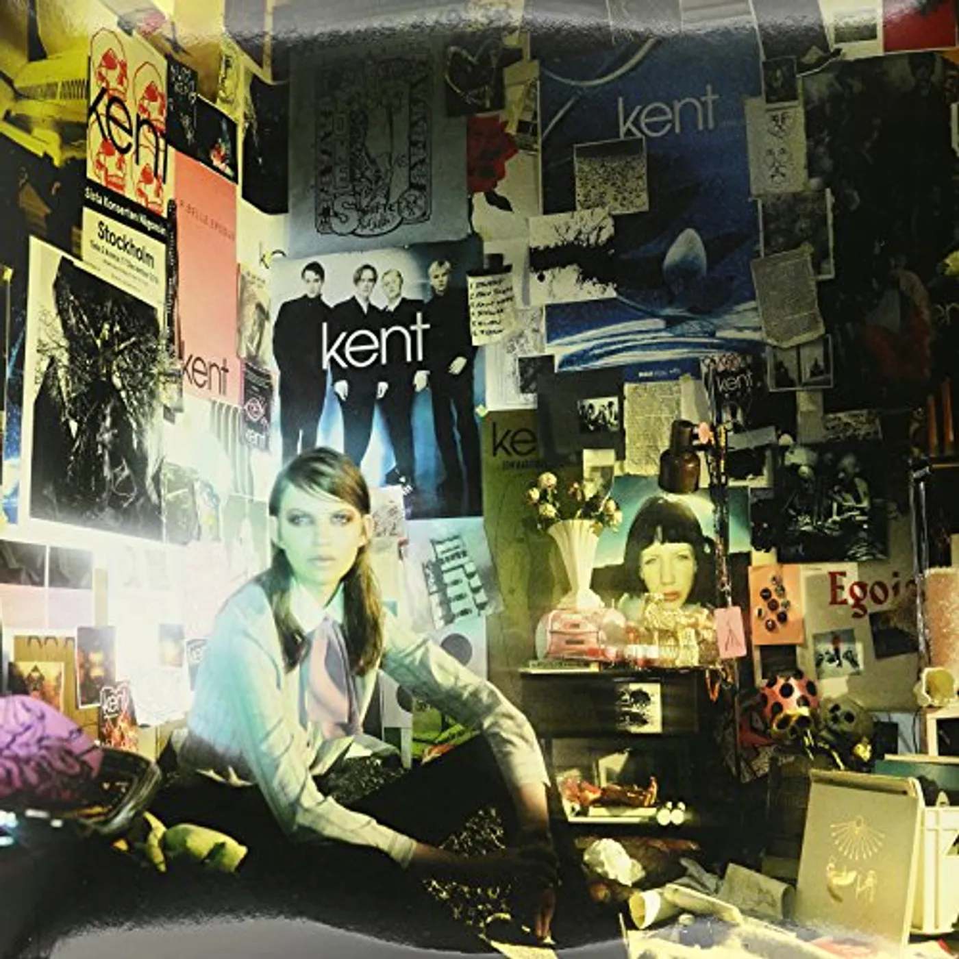 kent Best Of Vinyl Record