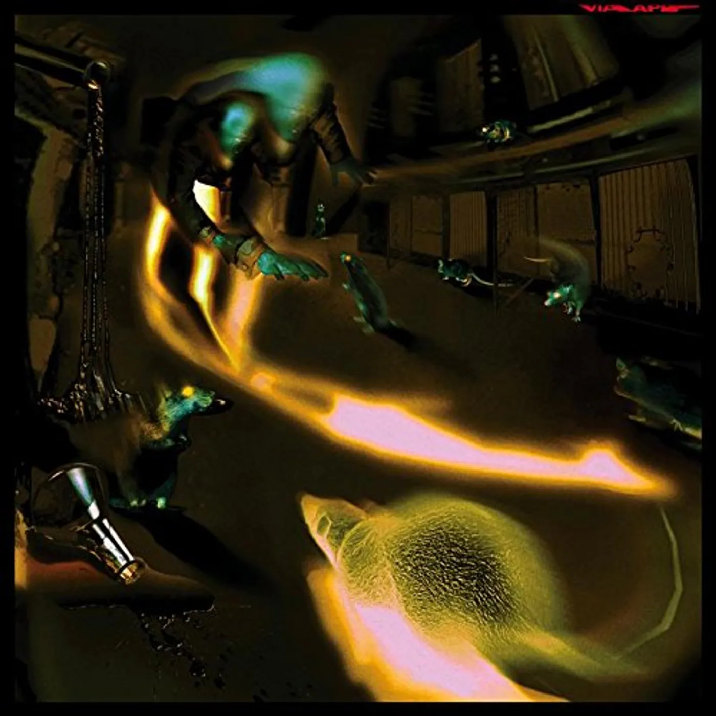 Via App Sixth Stitch Vinyl Record