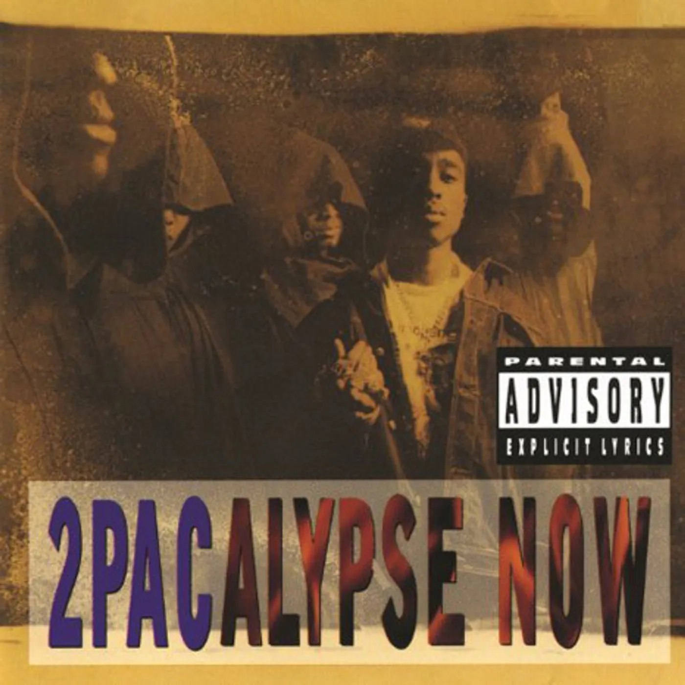 Tupacalypse Now Vinyl Record