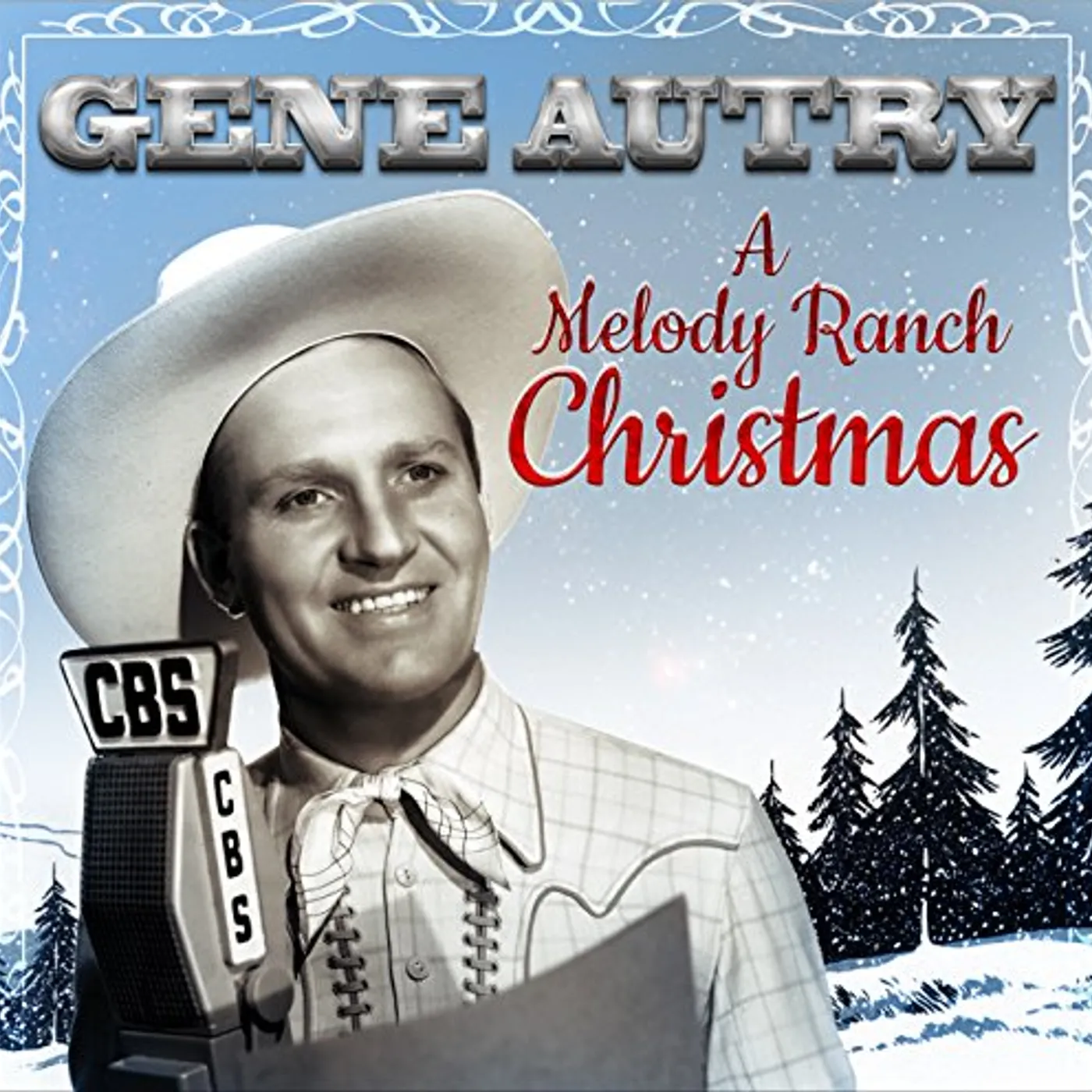 Gene Autry MELODY RANCH CHRISTMAS PARTY CD