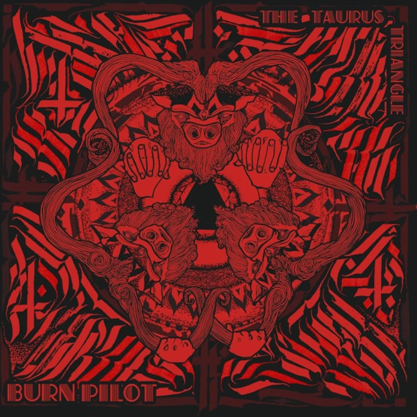 Burn Pilot TAURUS TRIANGLE CD