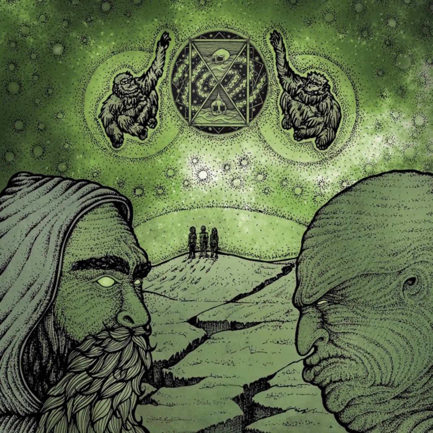 ZQKMGDZ ORBIT DUALKRAUT Vinyl Record