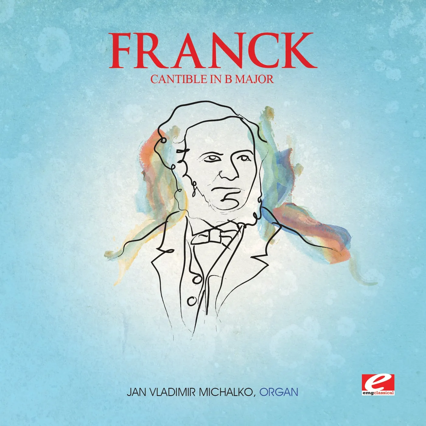 Franck CANTIBLE B MAJ TROIS PIECES CD