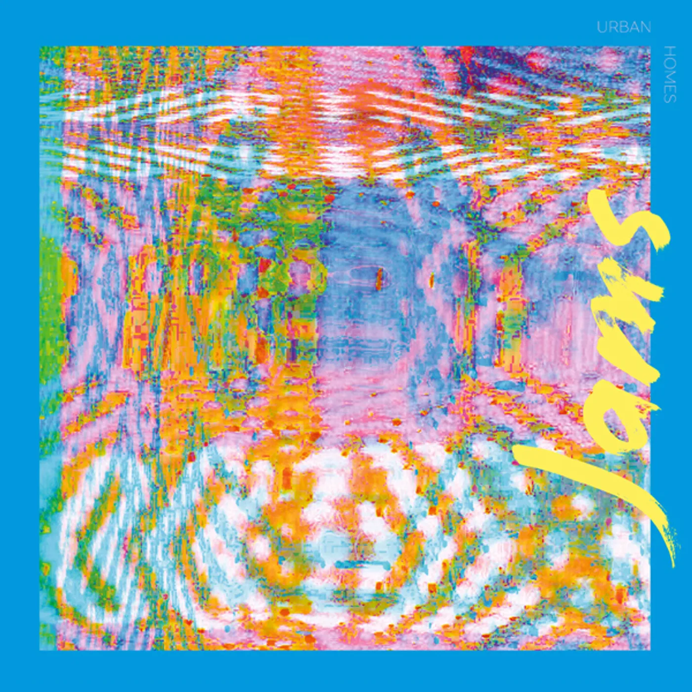 Urban Homes Jams Vinyl Record