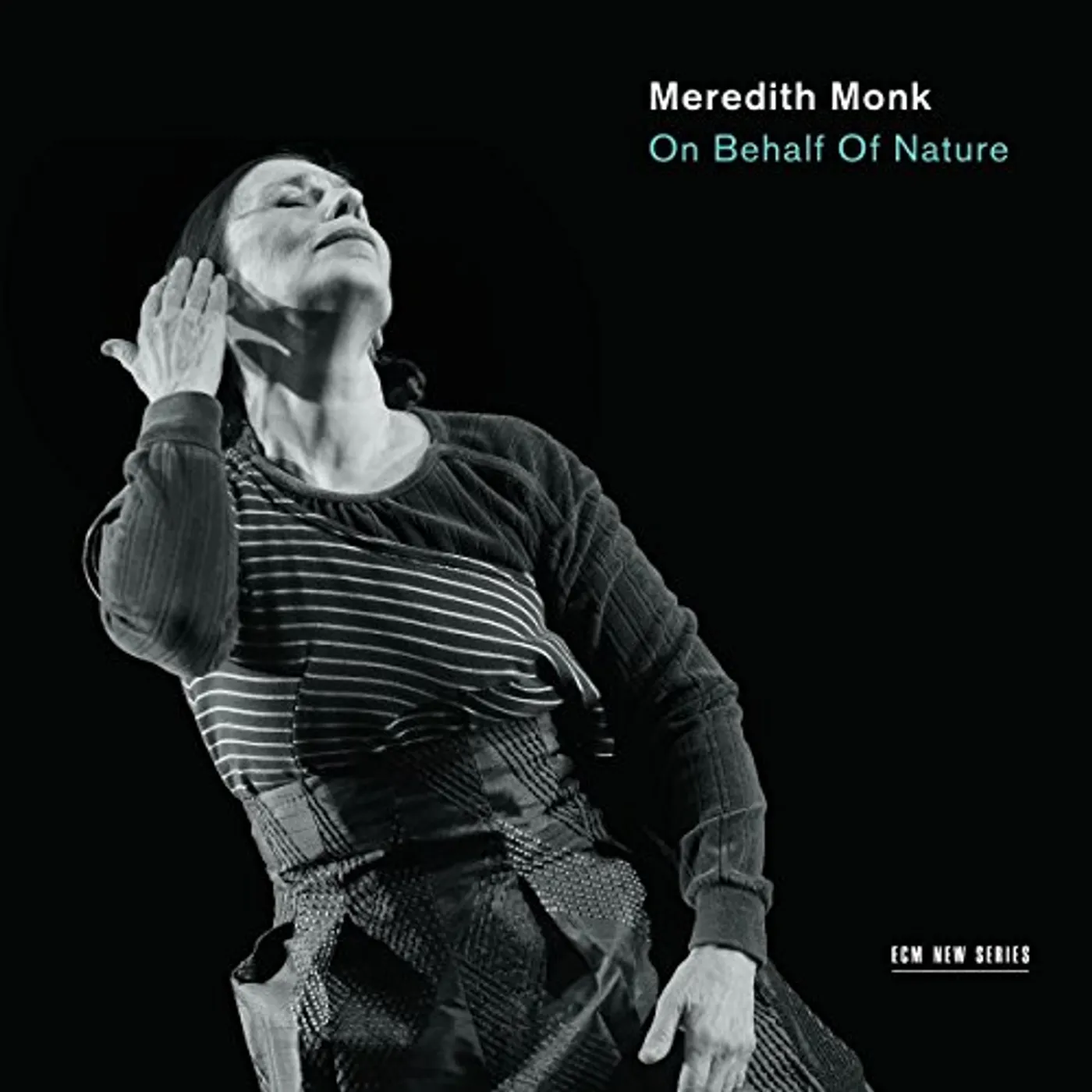 Meredith Monk ON BEHALF OF NATURE CD