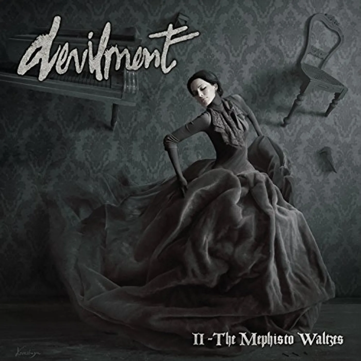DEVILMENT II: THE MEPHISTO WALTZES CD