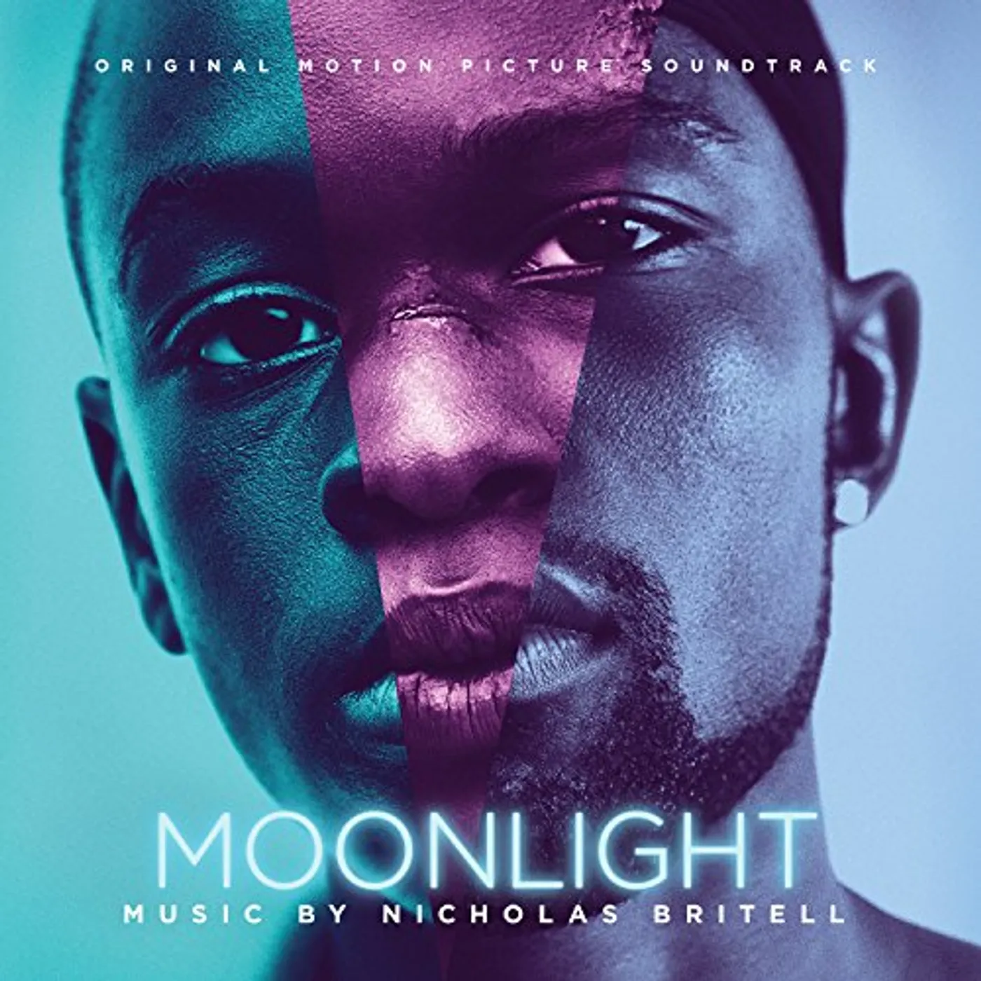 Nicholas Britell MOONLIGHT - Original Soundtrack CD