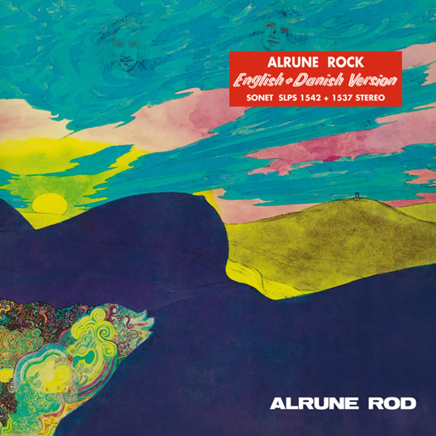 Alrune Rod Vinyl Record