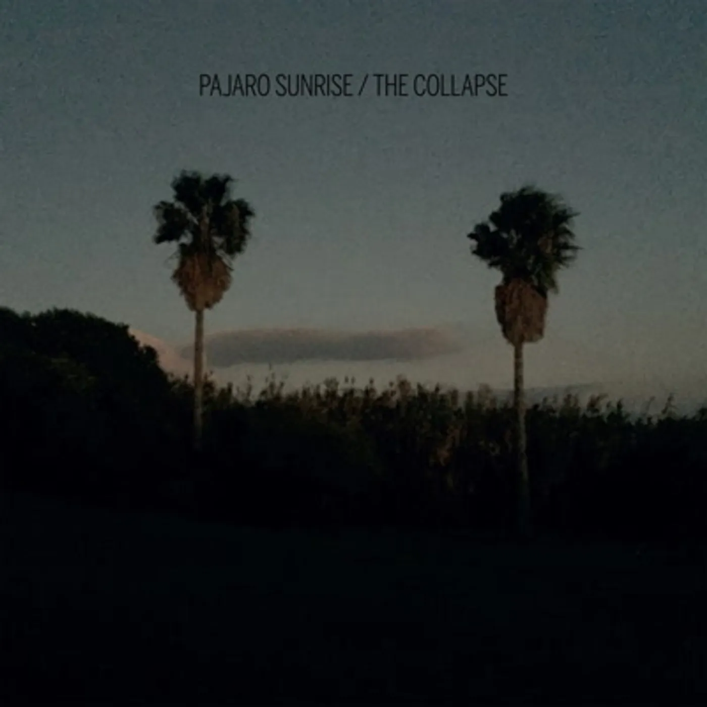 Pajaro Sunrise COLLAPSE CD