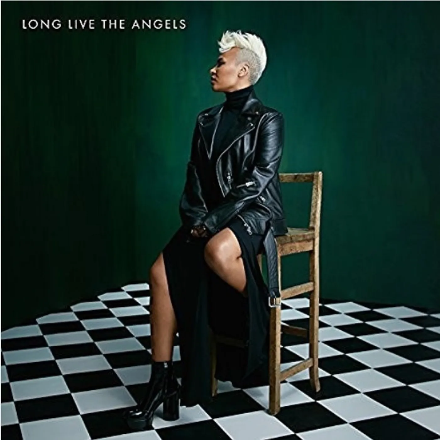 Emeli Sandé LONG LIVE THE ANGELS CD