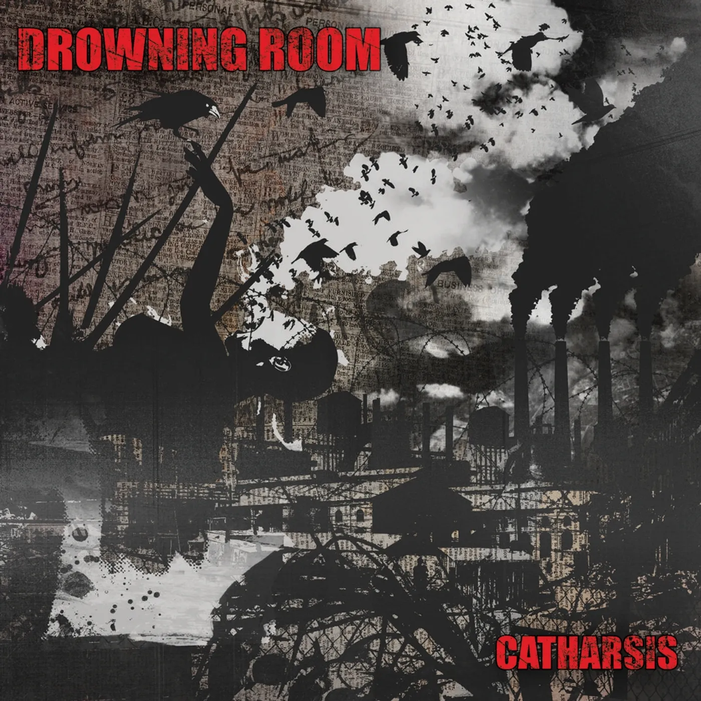 Drowning Room CATHARSIS CD