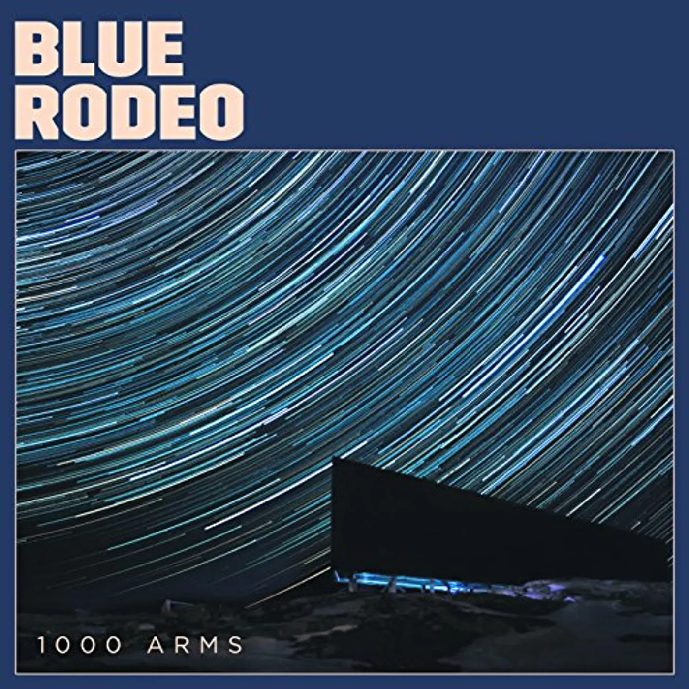 Blue Rodeo 1000 ARMS CD