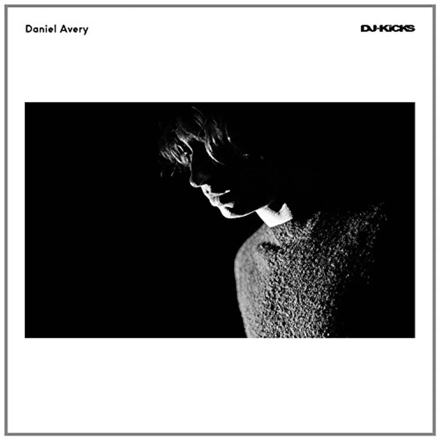 DANIEL AVERY DJ-KICKS CD