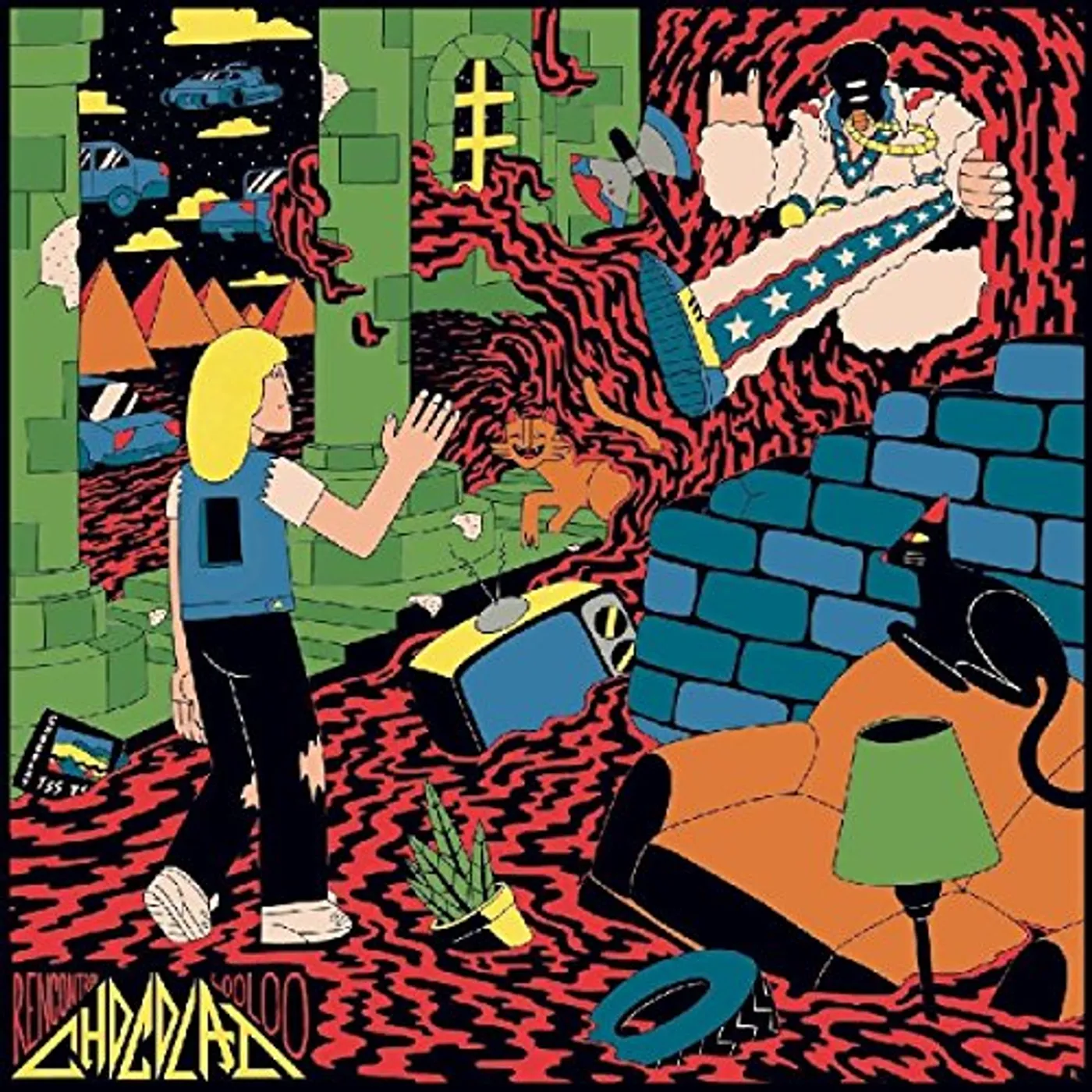 Chocolat RENCONTRER LOOLOO CD