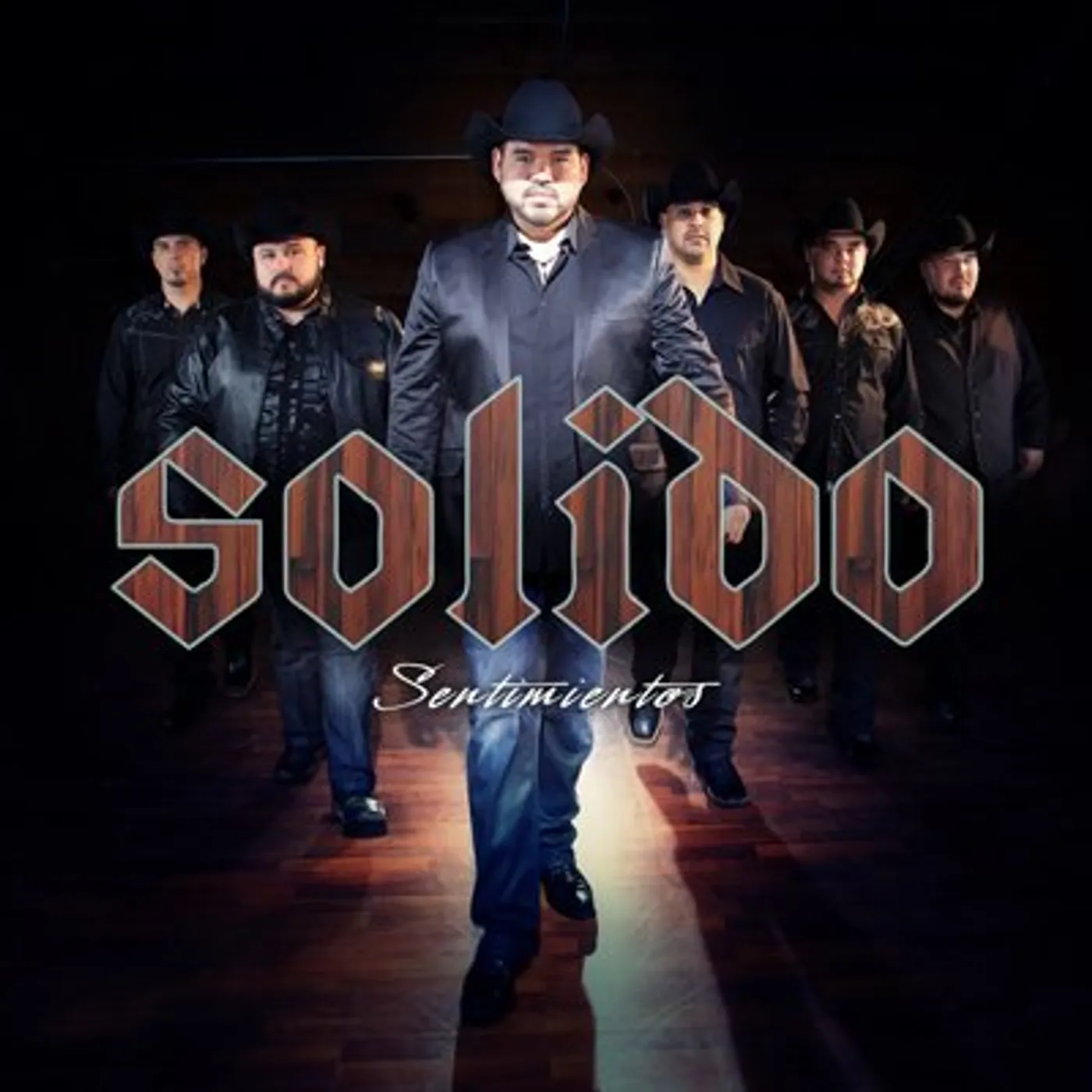 Solido SENTIMIENTOS CD