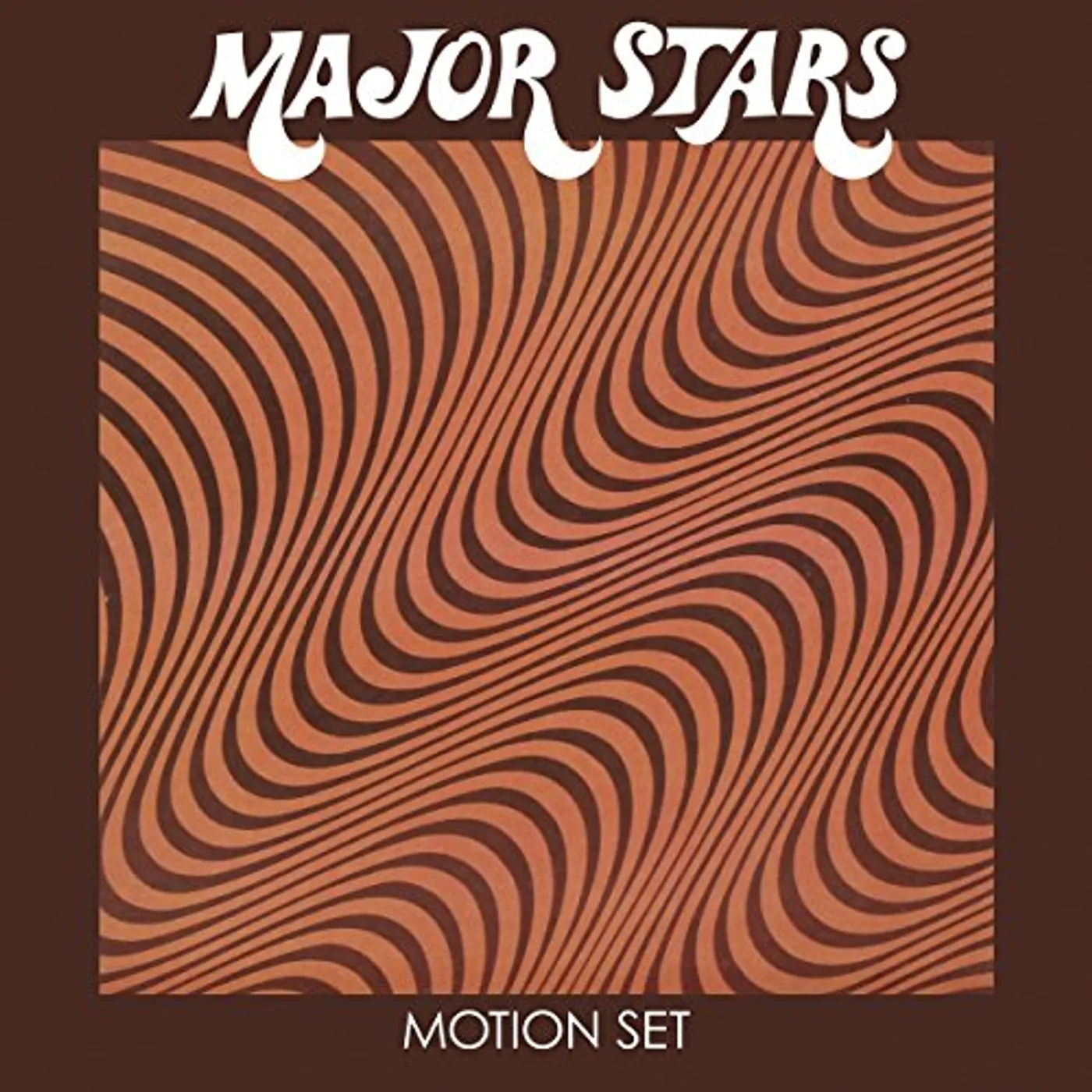 Major Stars Motion Set Vinyl Record
