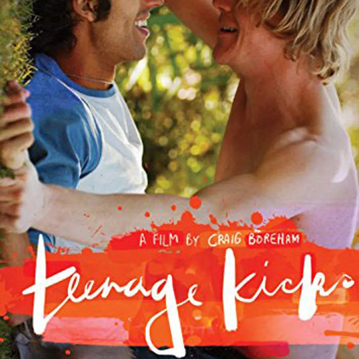 Teenage Kicks DVD