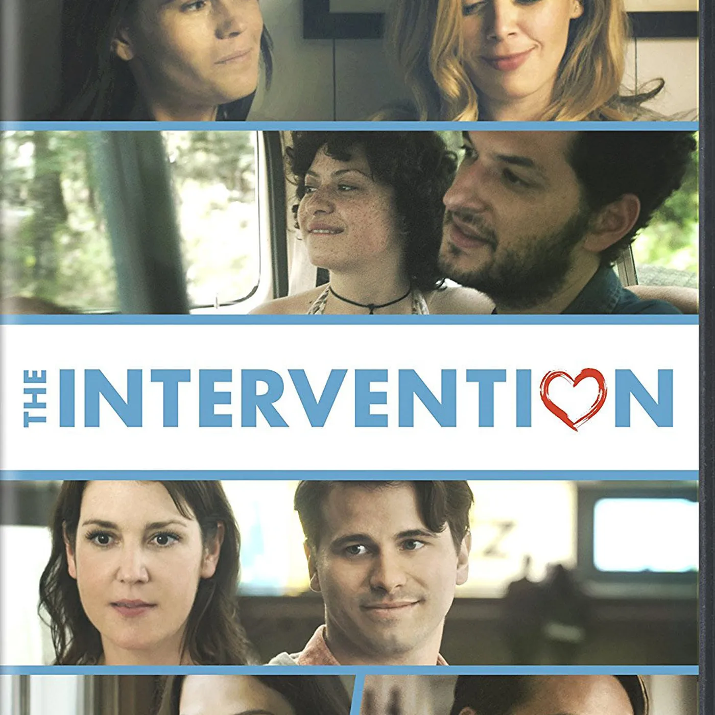 Intervention DVD