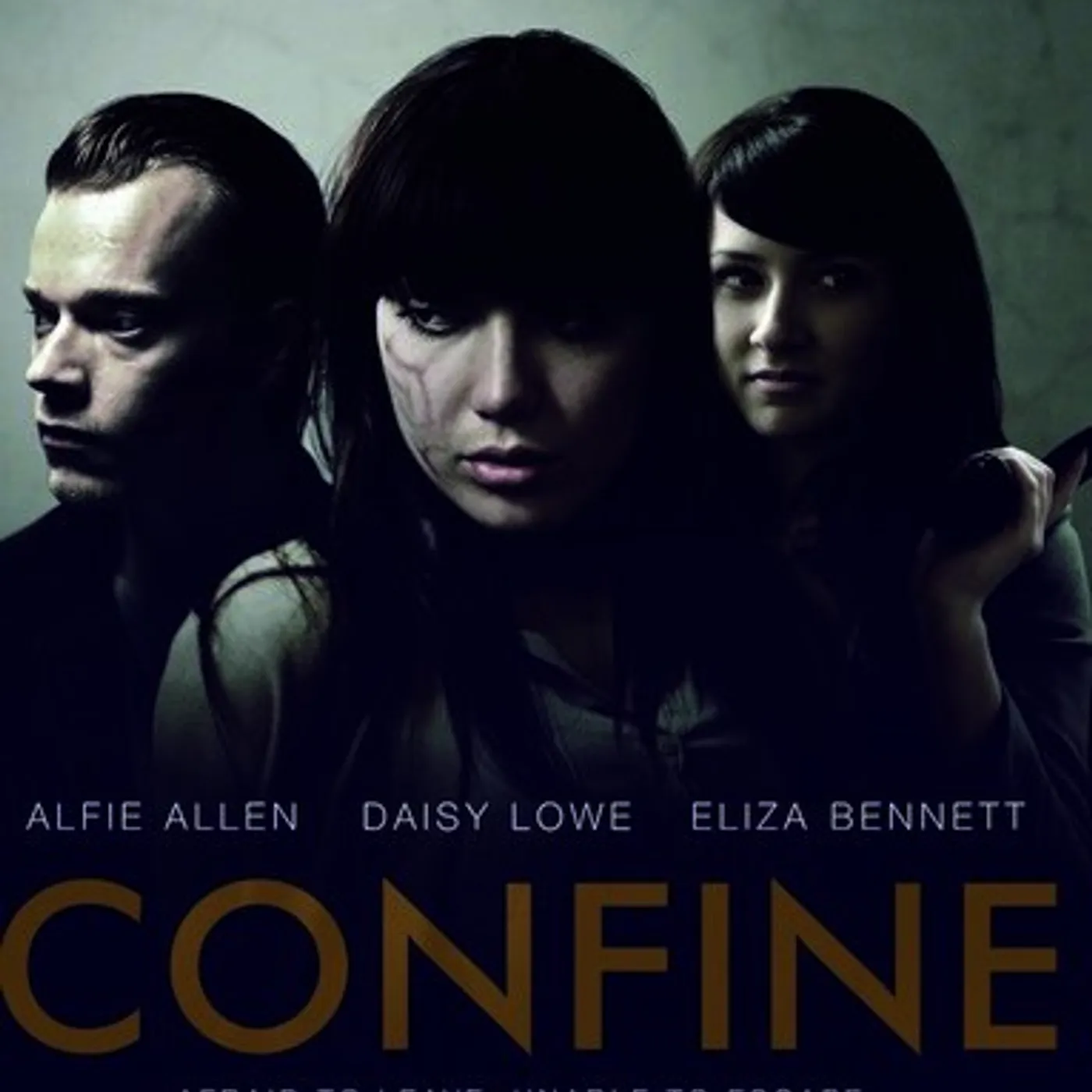 CONFINE Blu-ray