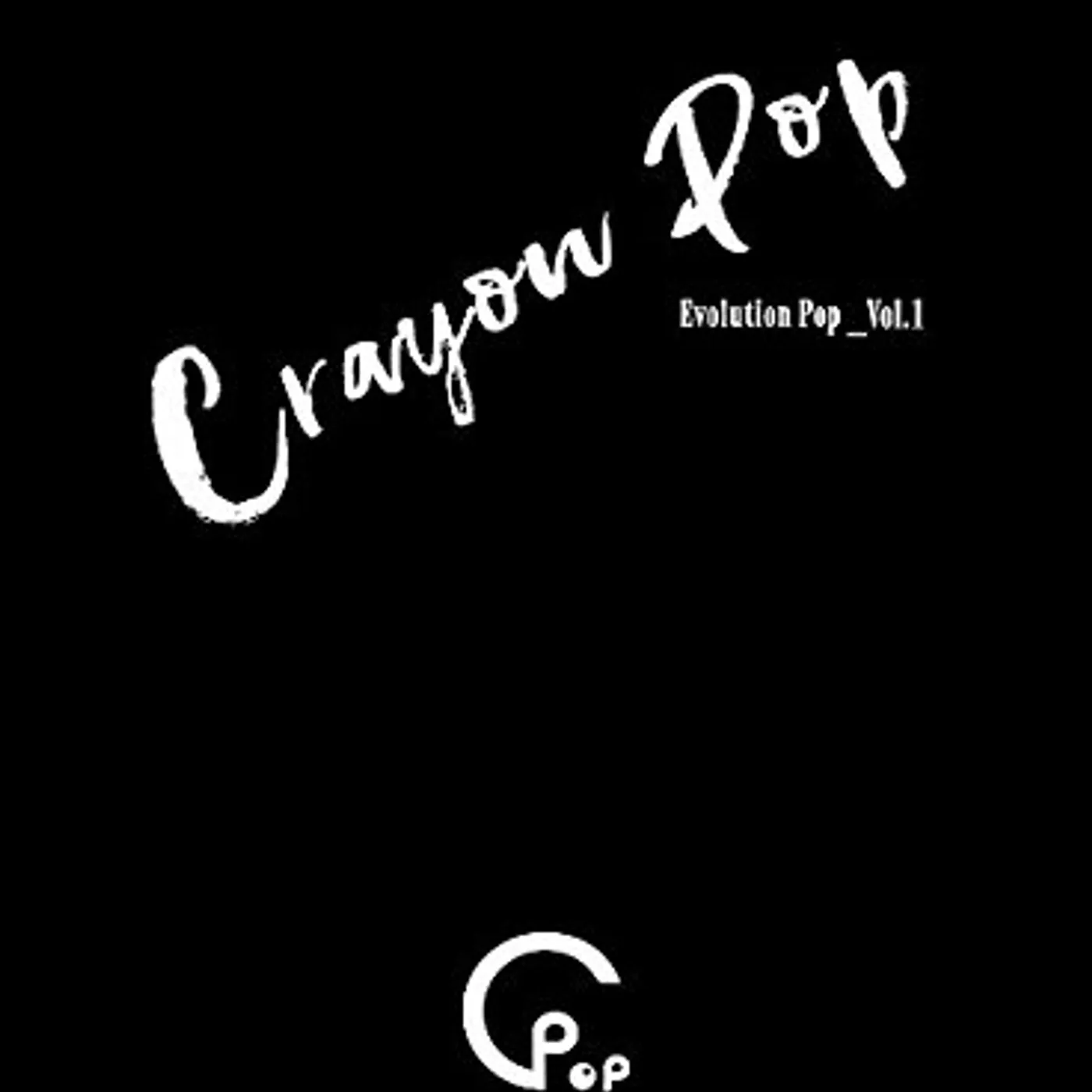 Crayon Pop EVOLUTION POP VOL 1 CD