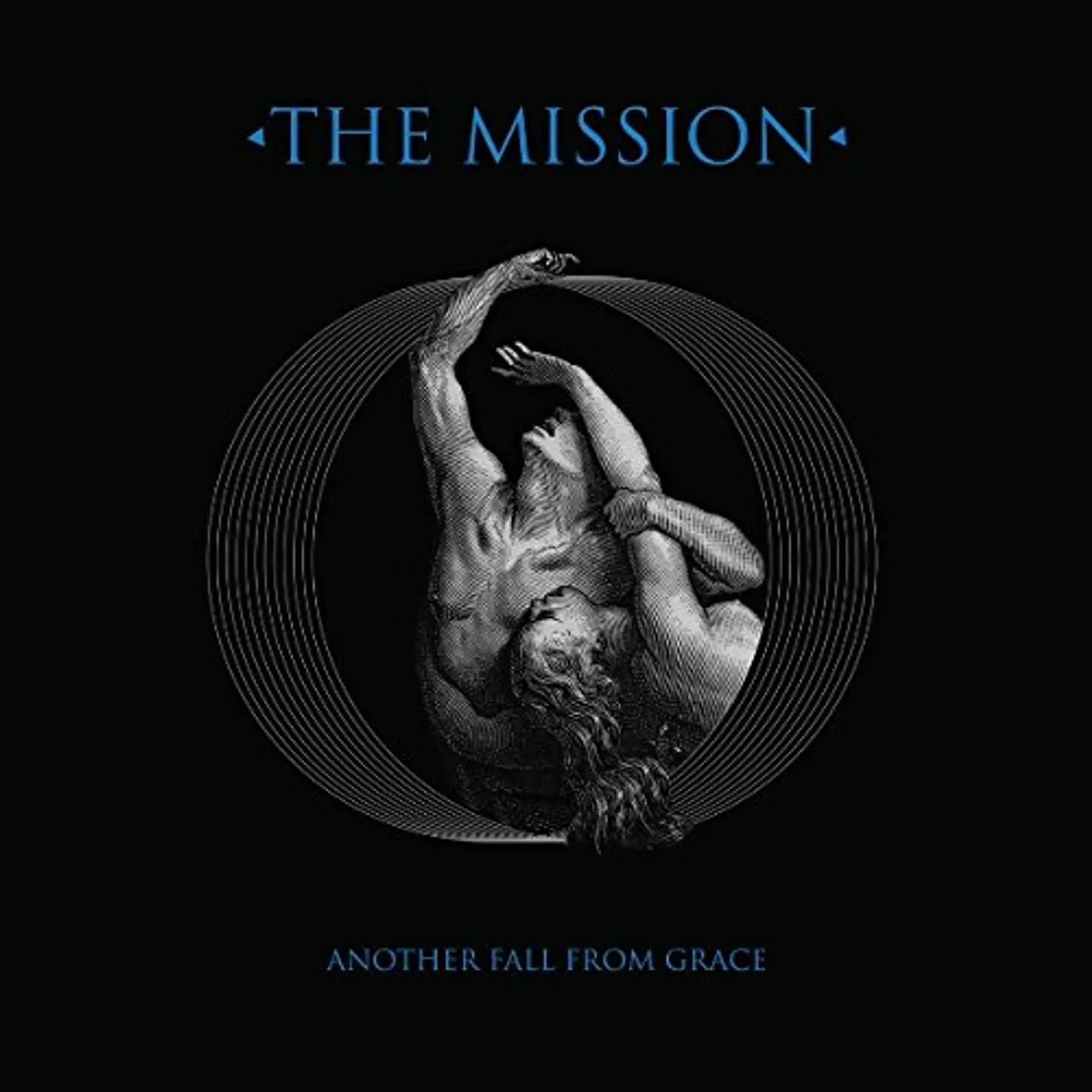 The Mission ANOTHER FALL FROM GRACE (2CD+DVD PAL REGION 2) CD